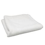 White Micro Fiber Cloth