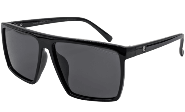 Black & Grey Lense Sunglasses