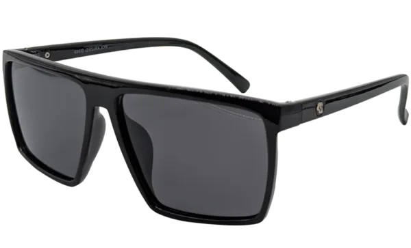 Black & Grey Lense Sunglasses
